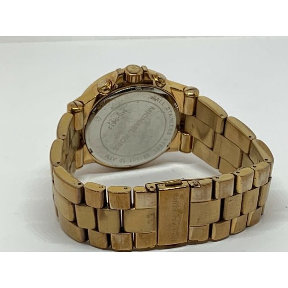 Michael Kors MK5412 Women Stainless Steel Analog R main image 11